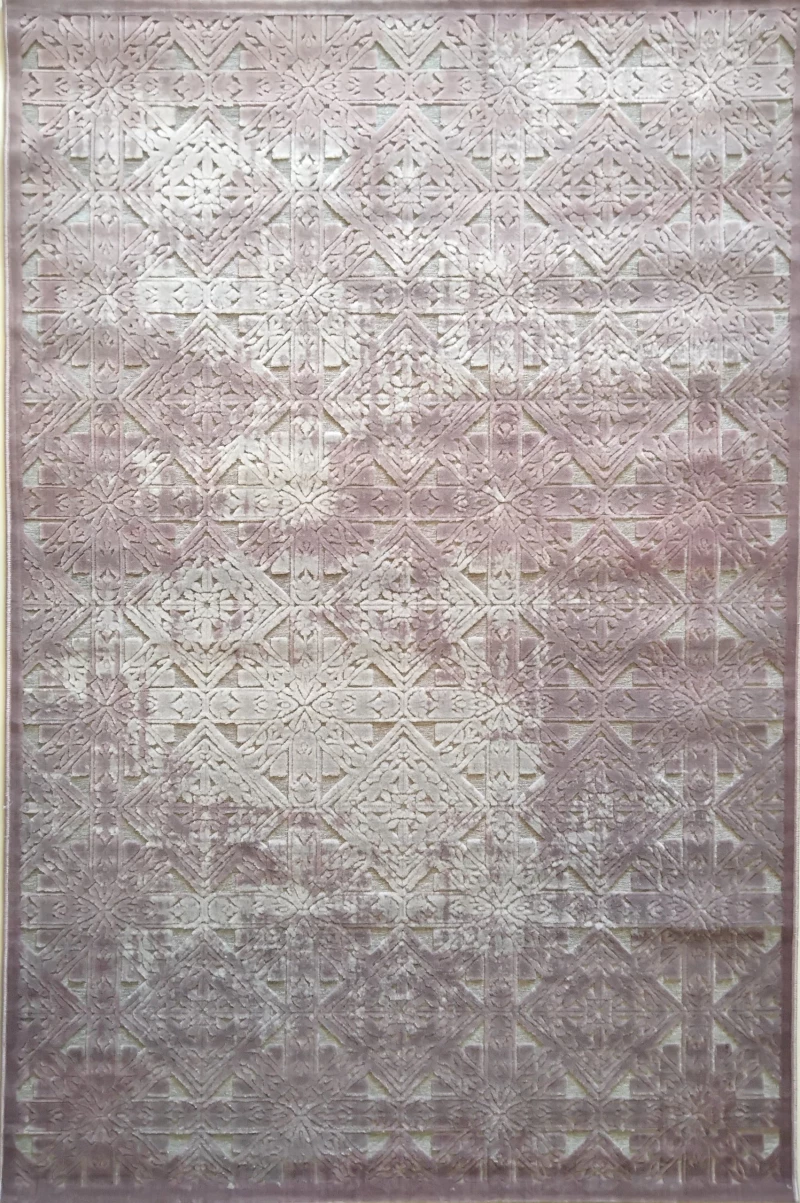 ΧΑΛΙ MUSE 563/P PINK - Klonaras Home Fashion 133cmx190cm
