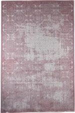 ΧΑΛΙ MUSE 563/P PINK - Klonaras Home Fashion 133cmx190cm