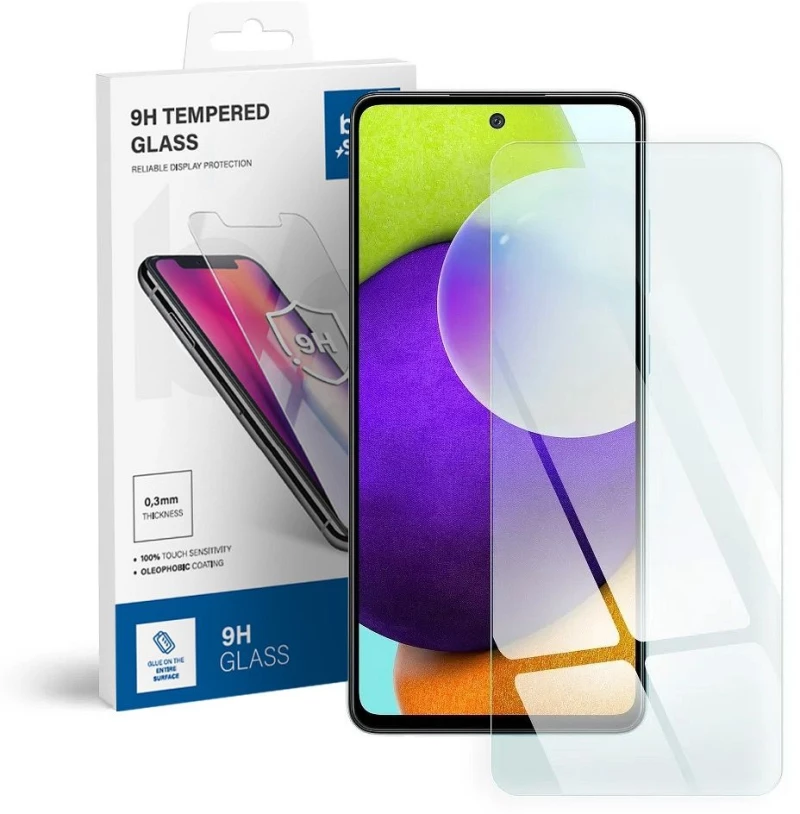 Tempered Glass Blue Star - SAMSUNG Galaxy A52/52s 5G