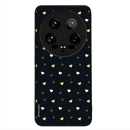Θήκη Sonique Heart Series για Xiaomi Xiaomi 14 Ultra Μαύρο 01