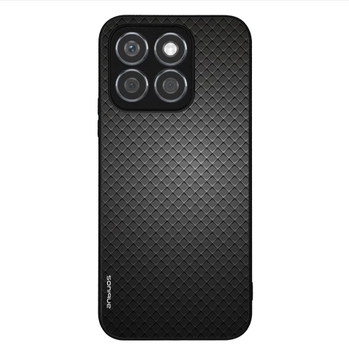 Θήκη Sonique Carbon Series για Honor X8b Γκρι