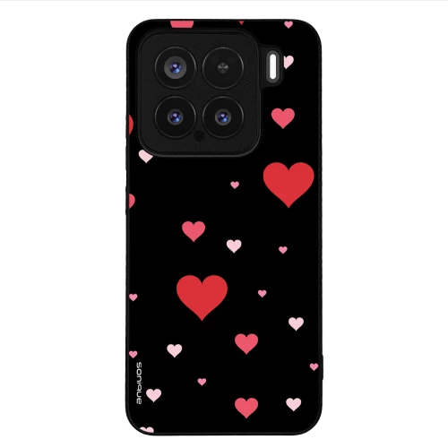Θήκη Sonique Heart Series για Xiaomi Xiaomi 15 5G Μαύρο
