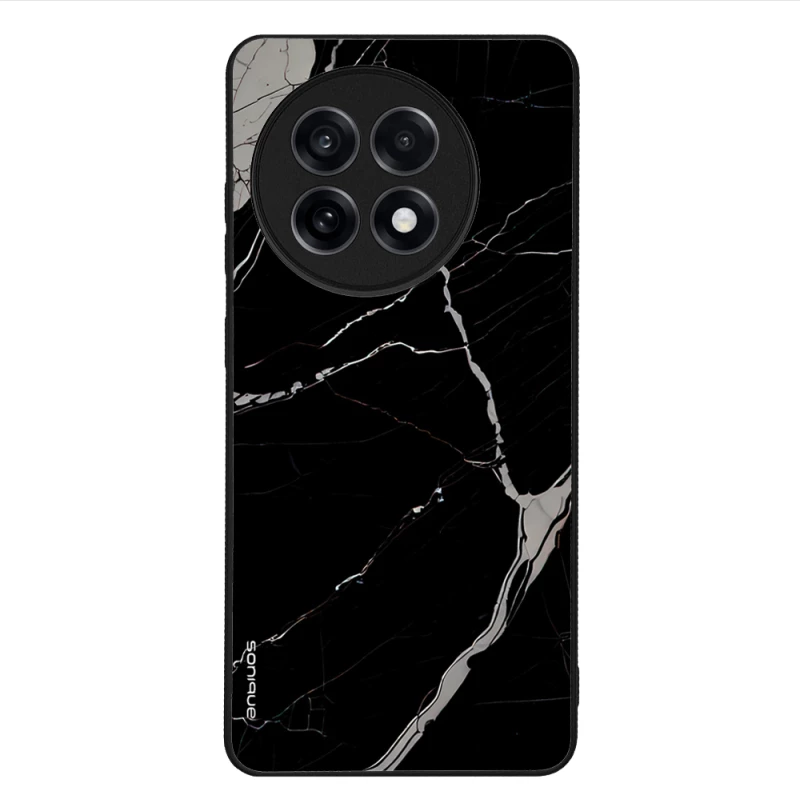 Θήκη Sonique Marble Series για OnePlus 13R 5G Μαύρο