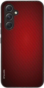 Θήκη Sonique Carbon Series για Samsung Galaxy A54 5G Κόκκινο