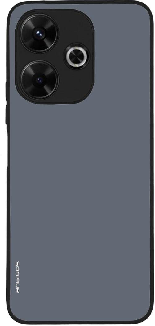 Θήκη Sonique ColorBloc Series για Xiaomi Redmi 13 4G / Poco M6 4G Μπλε Γκρι