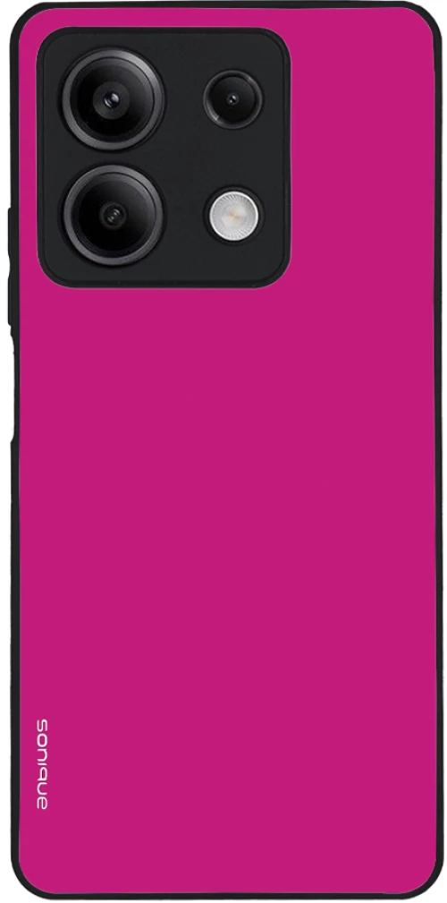 Θήκη Sonique ColorBloc Series για Xiaomi Redmi Note 13 5G Ματζέντα