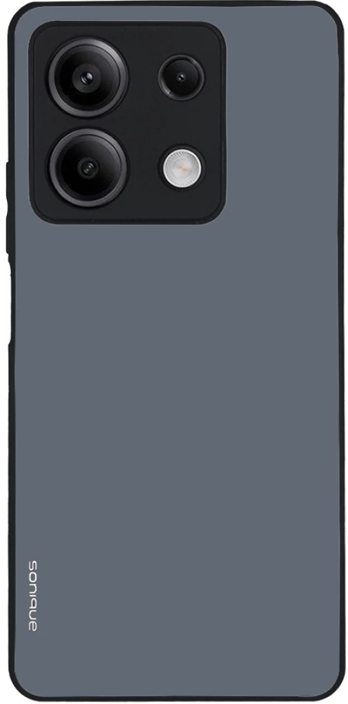 Θήκη Sonique ColorBloc Series για Xiaomi Redmi Note 13 5G Μπλε Γκρι