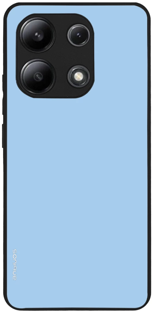 Θήκη Sonique ColorBloc Series για Xiaomi Redmi Note 13 4G Τιρκουάζ