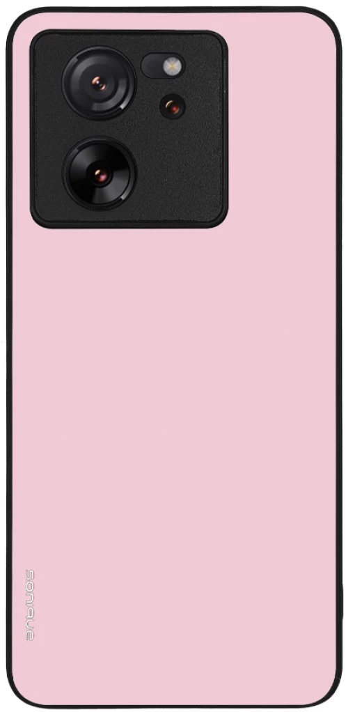 Θήκη Sonique ColorBloc Series για Xiaomi Xiaomi 13T 5G / Xiaomi 13T Pro 5G Ροζ Ανοιχτό