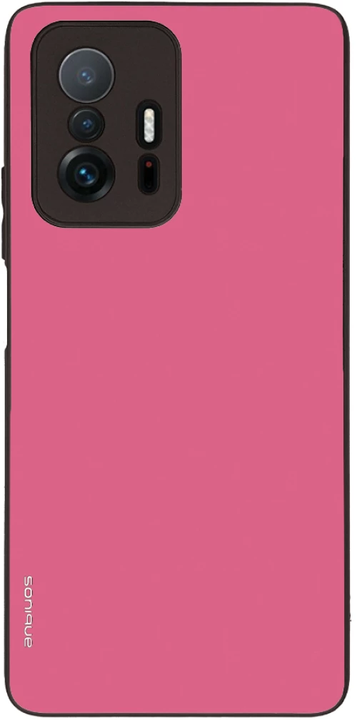 Θήκη Sonique ColorBloc Series για Xiaomi Xiaomi 11T / Xiaomi 11T Pro Ροζ