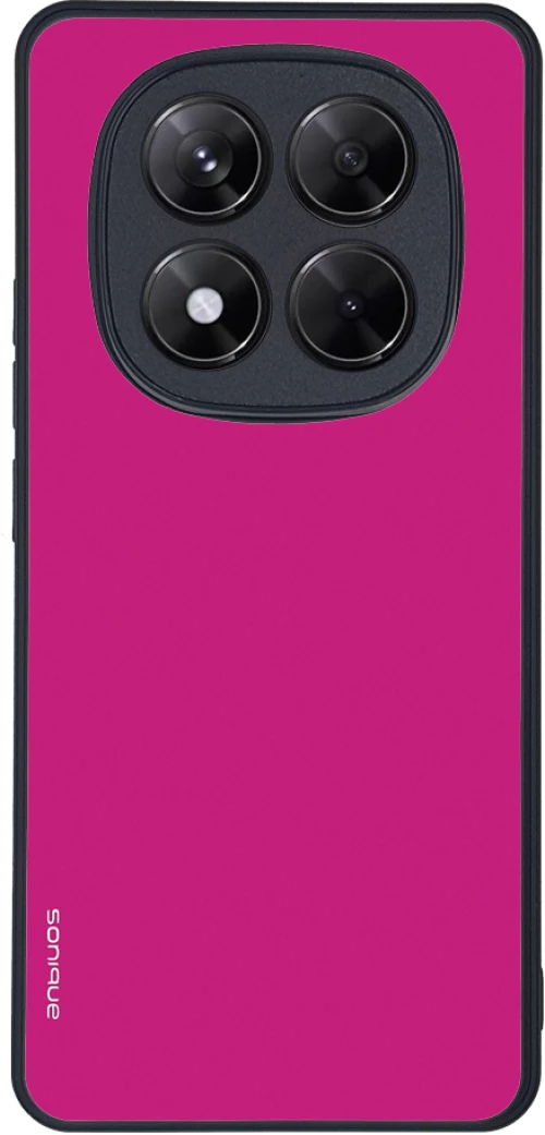 Θήκη Sonique ColorBloc Series για Xiaomi Redmi Note 14 Pro 4G Ματζέντα