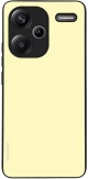 Θήκη Sonique ColorBloc Series για Xiaomi Redmi Note 13 Pro Plus 5G Κίτρινο
