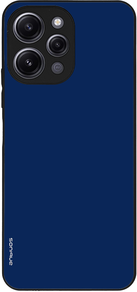 Θήκη Sonique ColorBloc Series για Xiaomi Redmi 12 4G / Redmi 12 5G Μπλέ