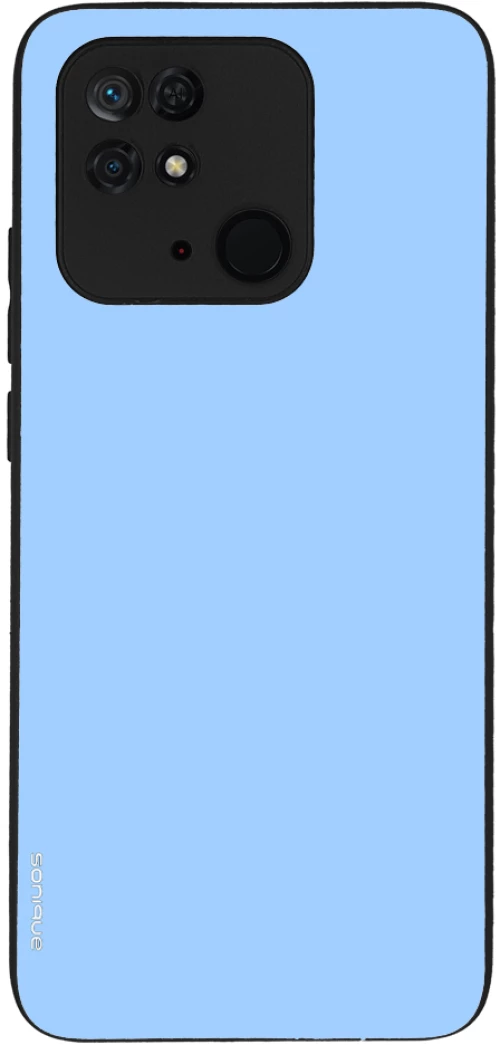 Θήκη Sonique ColorBloc Series για Xiaomi Redmi 10C Τιρκουάζ