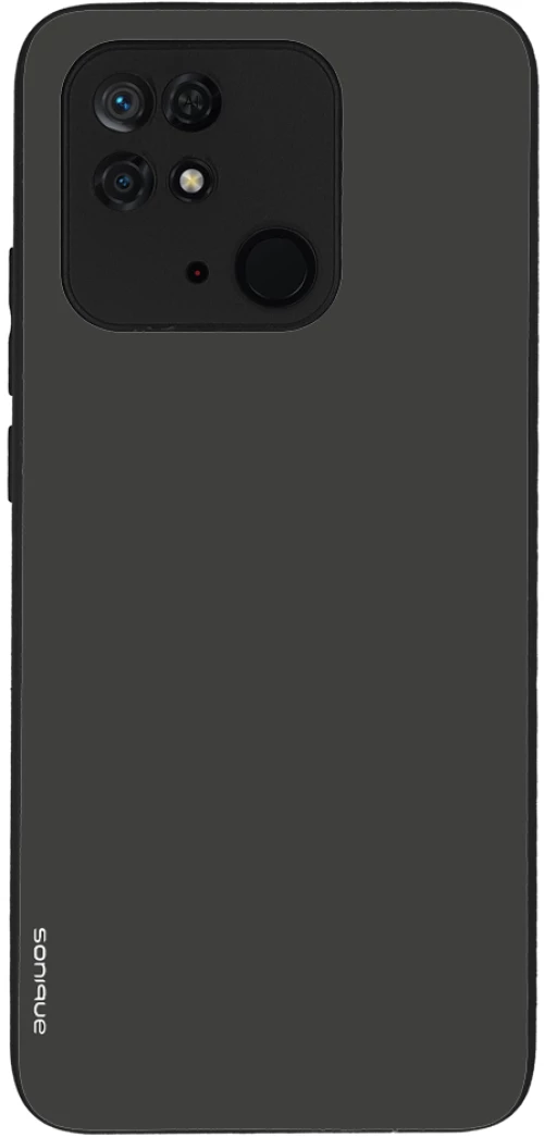 Θήκη Sonique ColorBloc Series για Xiaomi Redmi 10C Γκρι
