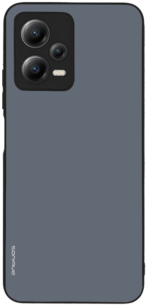 Θήκη Sonique ColorBloc Series για Xiaomi Redmi Note 12 5G / Poco X5 5G Μπλε Γκρι