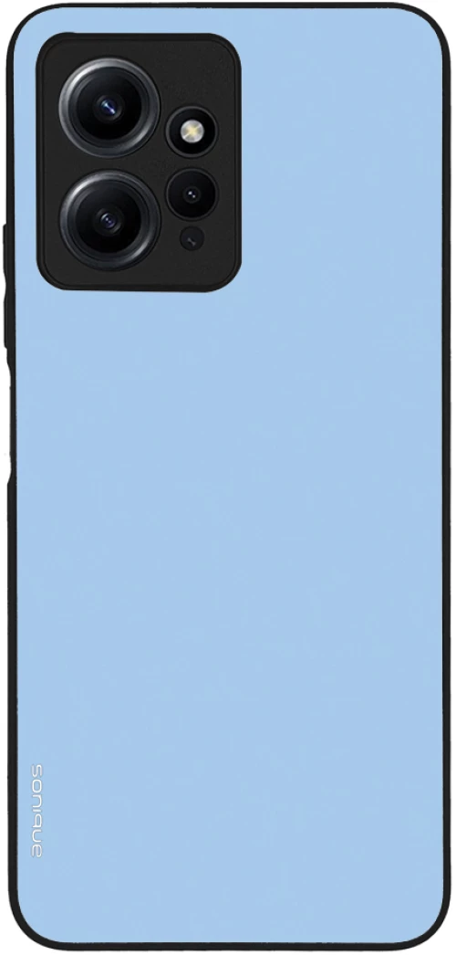 Θήκη Sonique ColorBloc Series για Xiaomi Redmi Note 12 4G Τιρκουάζ