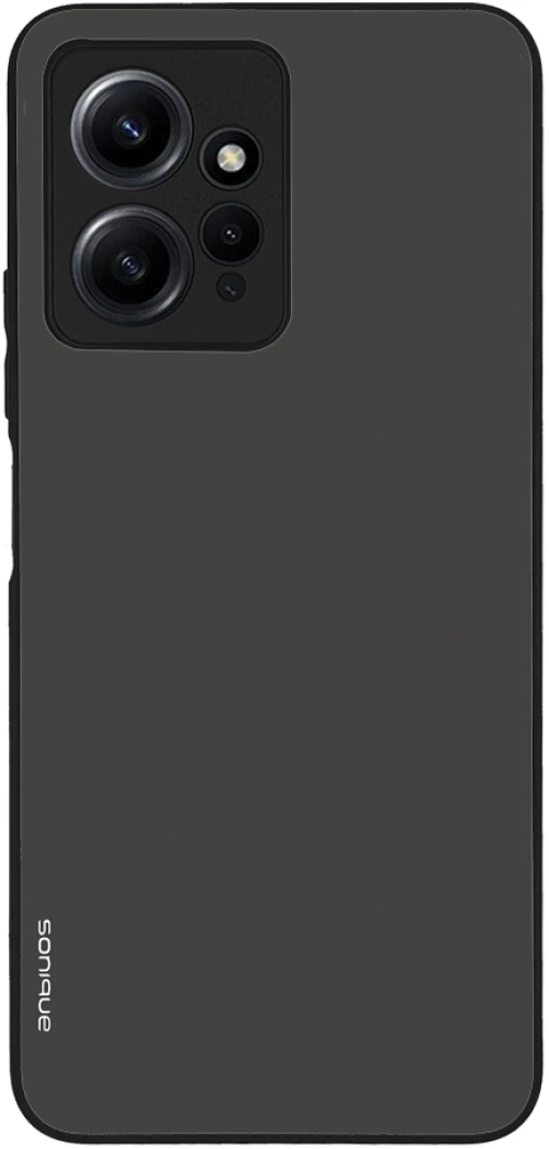 Θήκη Sonique ColorBloc Series για Xiaomi Redmi Note 12 4G Γκρι