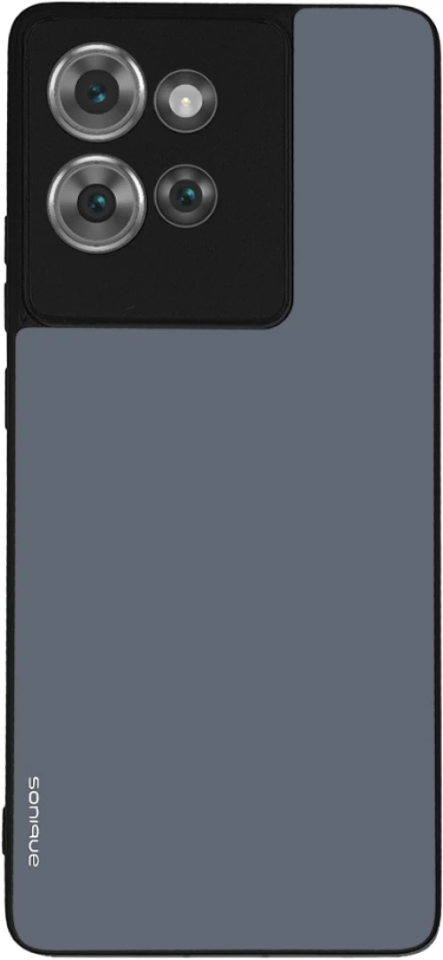 Θήκη Sonique ColorBloc Series για Motorola Edge 50 5G Μπλε Γκρι