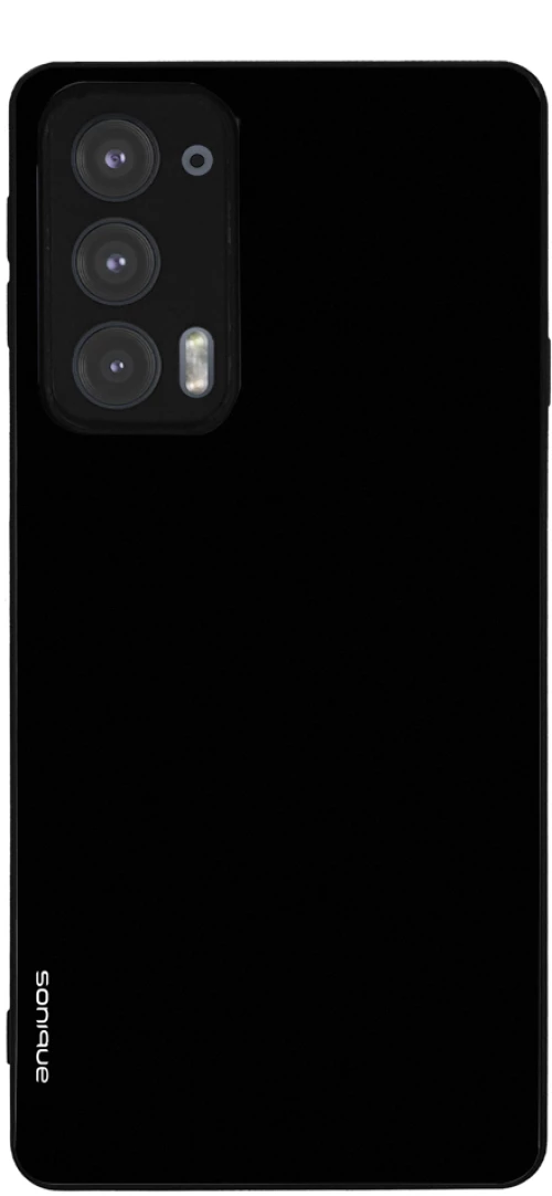 Θήκη Sonique ColorBloc Series για Motorola Edge 20 5G Μαύρο