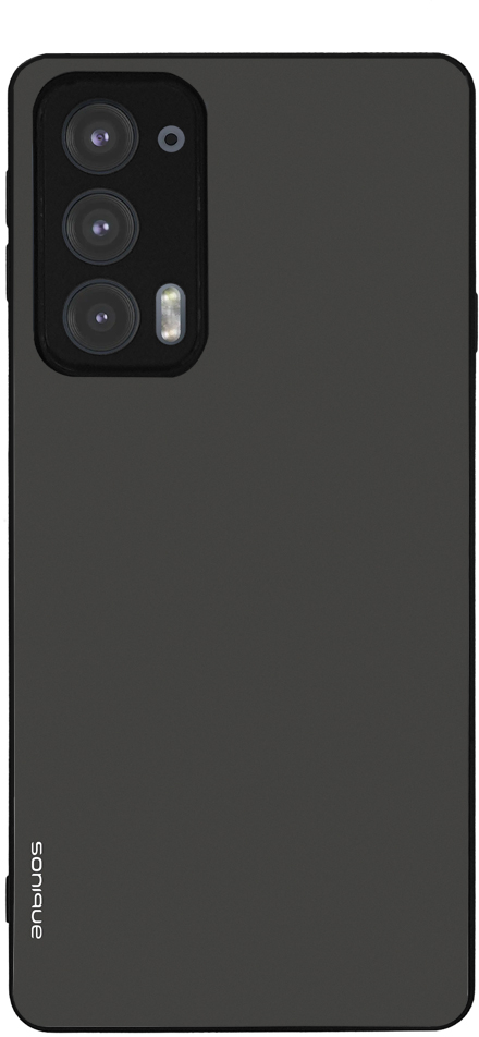 Θήκη Sonique ColorBloc Series για Motorola Edge 20 5G Γκρι