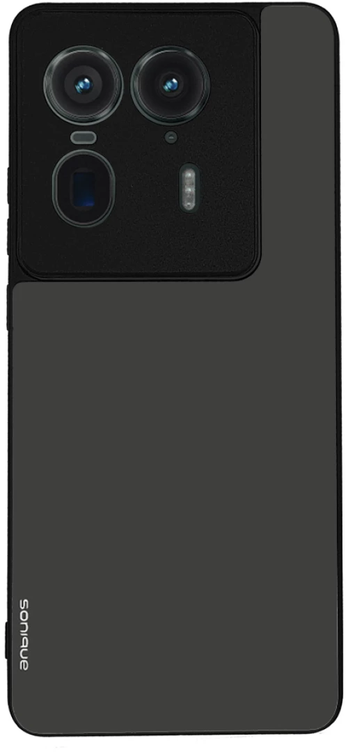 Θήκη Sonique ColorBloc Series για Motorola Edge 50 Ultra Γκρι