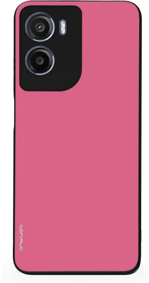 Θήκη Sonique ColorBloc Series για Motorola Moto G05 4G / Moto E15 4G Ροζ