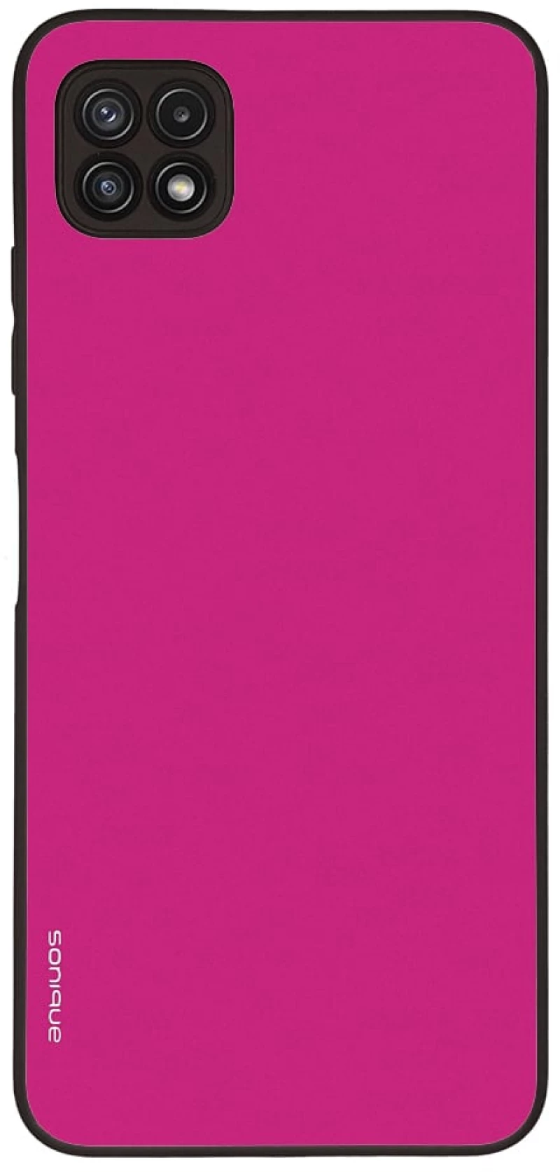 Θήκη Sonique ColorBloc Series για Samsung Galaxy A22 5G Ματζέντα