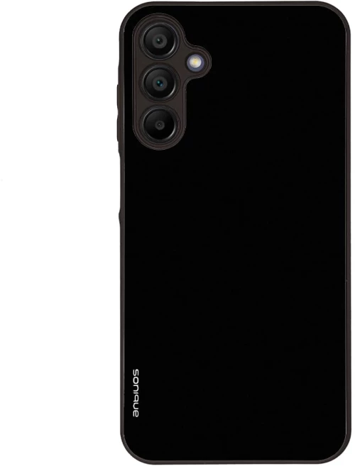 Θήκη Sonique ColorBloc Series για Samsung Galaxy A15 4G / Galaxy A15 5G Μαύρο