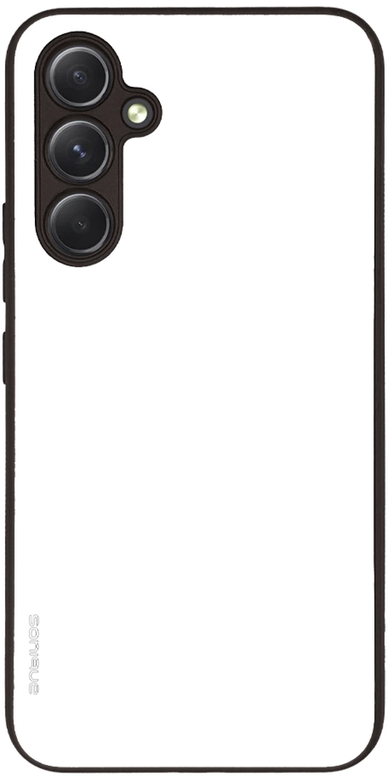 Θήκη Sonique ColorBloc Series για Samsung Galaxy A54 5G Λευκό