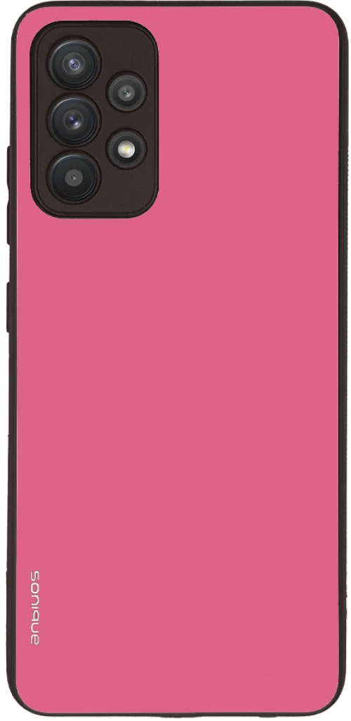 Θήκη Sonique ColorBloc Series για Samsung Galaxy A32 4G Ροζ