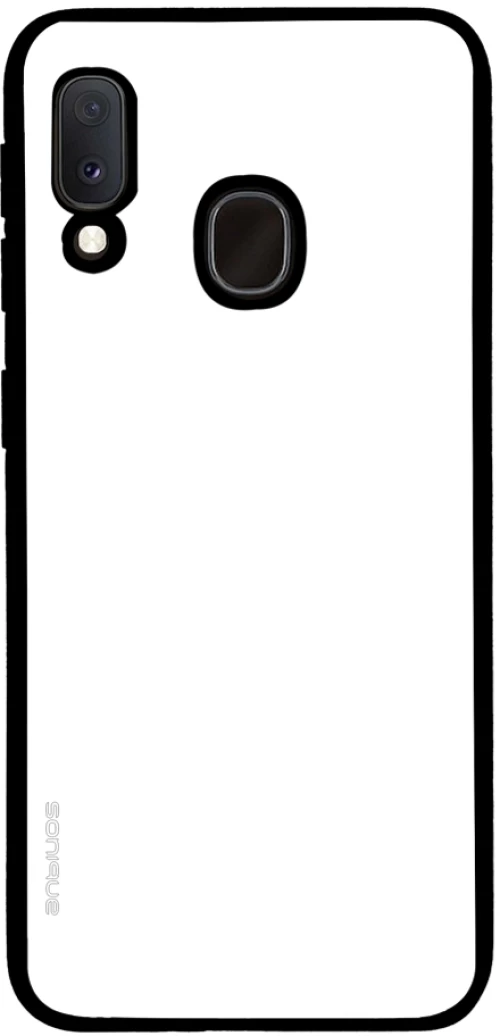 Θήκη Sonique ColorBloc Series για Samsung Galaxy A20e Λευκό