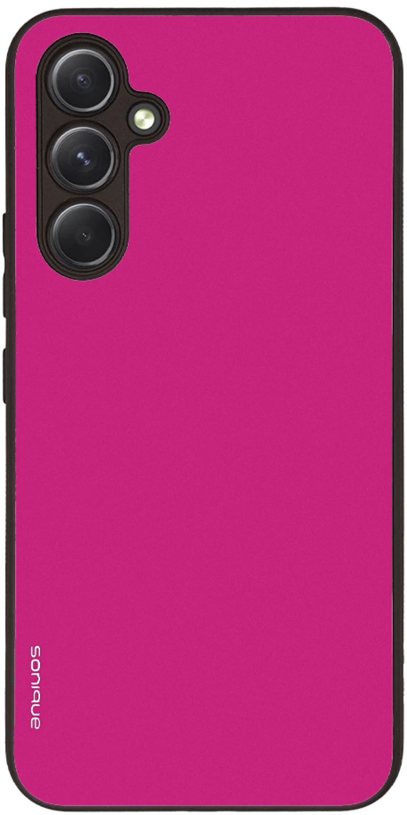 Θήκη Sonique ColorBloc Series για Samsung Galaxy A54 5G Ματζέντα