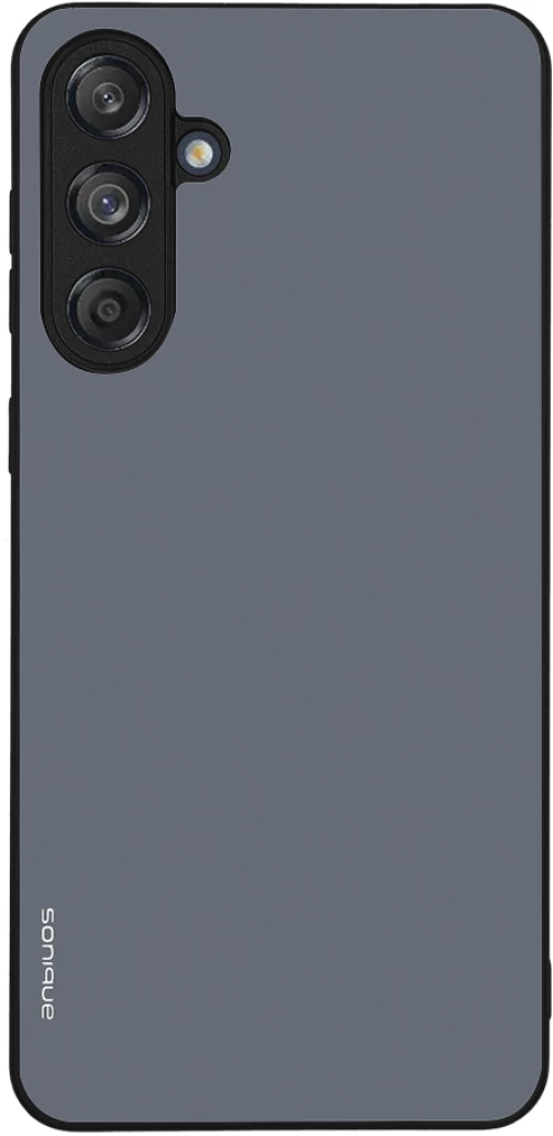 Θήκη Sonique ColorBloc Series για Samsung Galaxy M55 5G Μπλε Γκρι