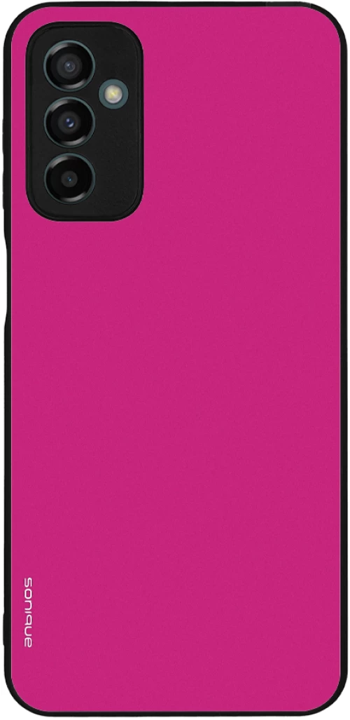 Θήκη Sonique ColorBloc Series για Samsung Galaxy M23 5G Ματζέντα