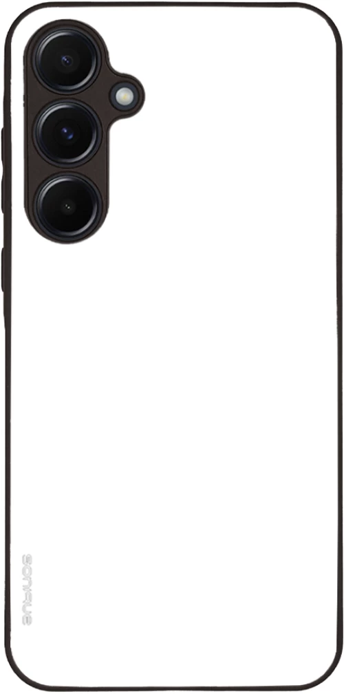 Θήκη Sonique ColorBloc Series για Samsung Galaxy A55 5G Λευκό
