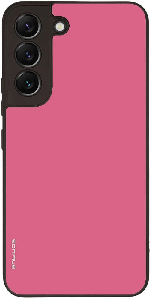Θήκη Sonique ColorBloc Series για Samsung Galaxy S22 Ροζ
