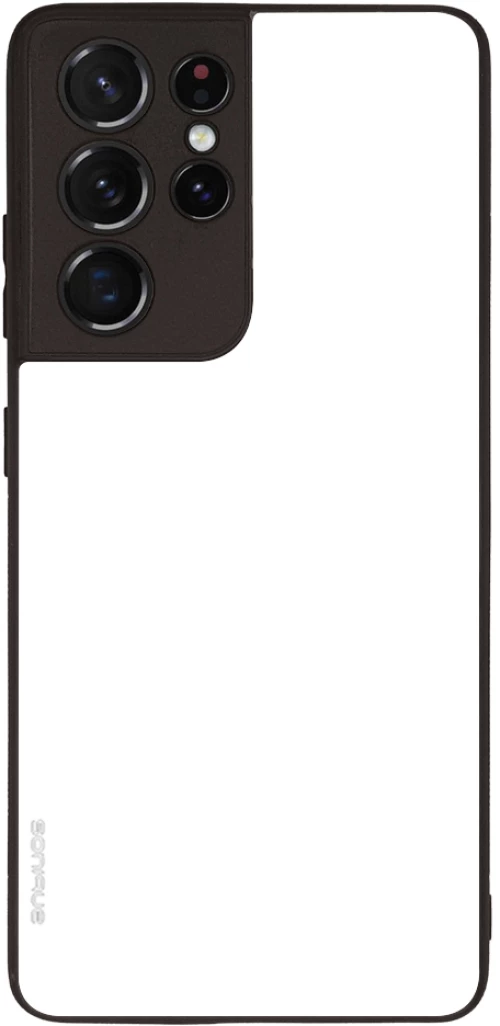 Θήκη Sonique ColorBloc Series για Samsung Galaxy S21 Ultra Λευκό