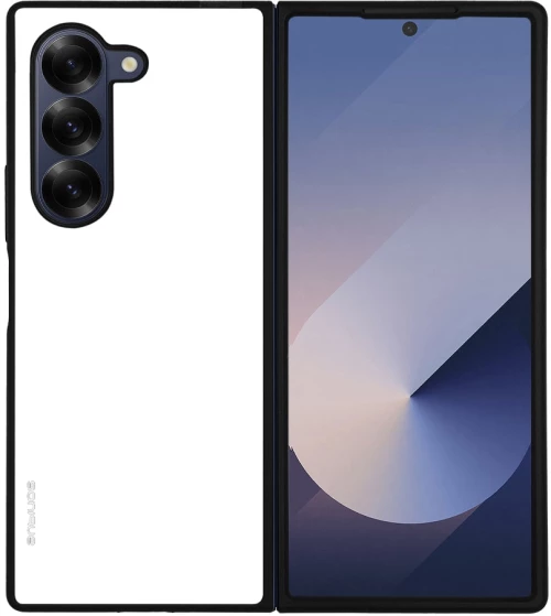 Θήκη Sonique ColorBloc Series για Samsung Galaxy Z Fold 6 Λευκό