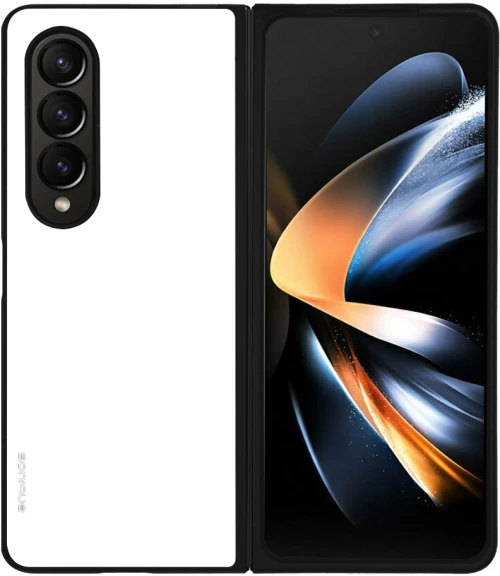 Θήκη Sonique ColorBloc Series για Samsung Galaxy Z Fold 4 Λευκό