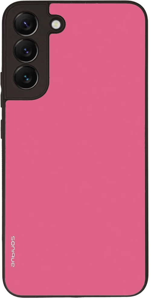 Θήκη Sonique ColorBloc Series για Samsung Galaxy S22 Plus Ροζ