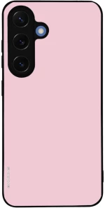 Θήκη Sonique ColorBloc Series για Samsung Galaxy S25 Ροζ Ανοιχτό