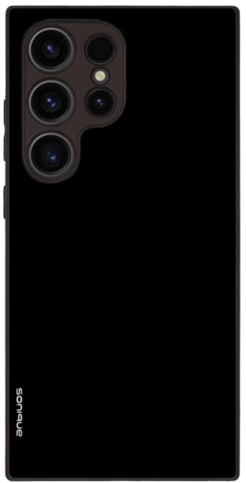 Θήκη Sonique ColorBloc Series για Samsung Galaxy S24 Ultra Μαύρο