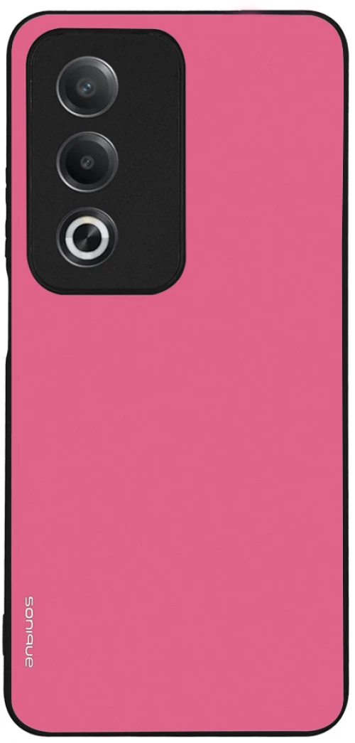 Θήκη Sonique ColorBloc Series για Oppo A80 5G Ροζ