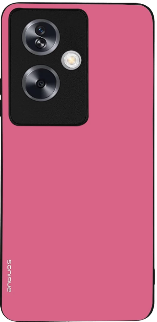 Θήκη Sonique ColorBloc Series για Oppo A79 5G Ροζ