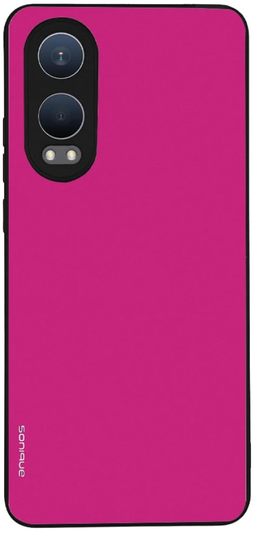 Θήκη Sonique ColorBloc Series για OnePlus Nord CE 4 Lite 5G Ματζέντα