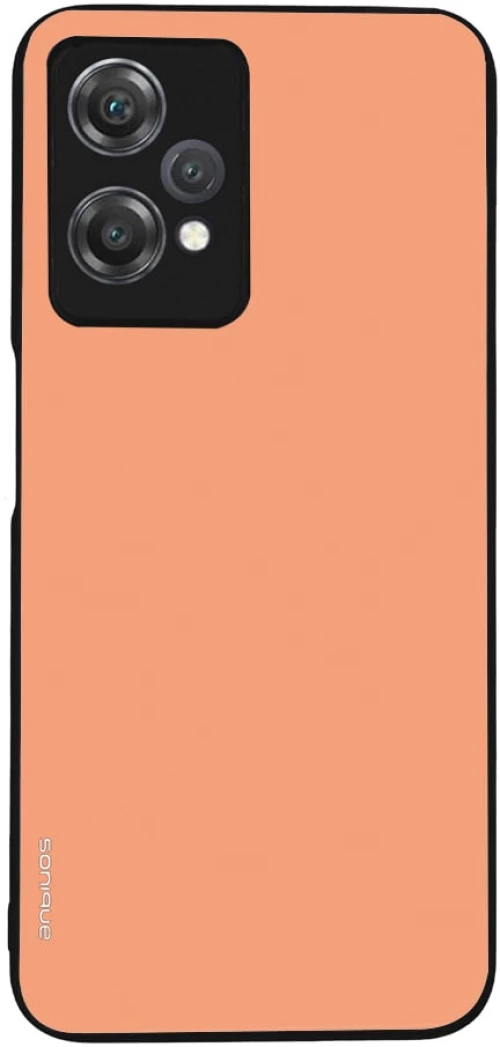 Θήκη Sonique ColorBloc Series για OnePlus Nord CE 2 Lite 5G Κοραλί