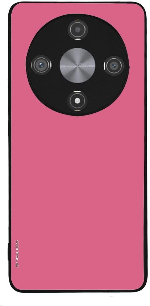 Θήκη Sonique ColorBloc Series για Honor Magic6 Lite 5G Ροζ