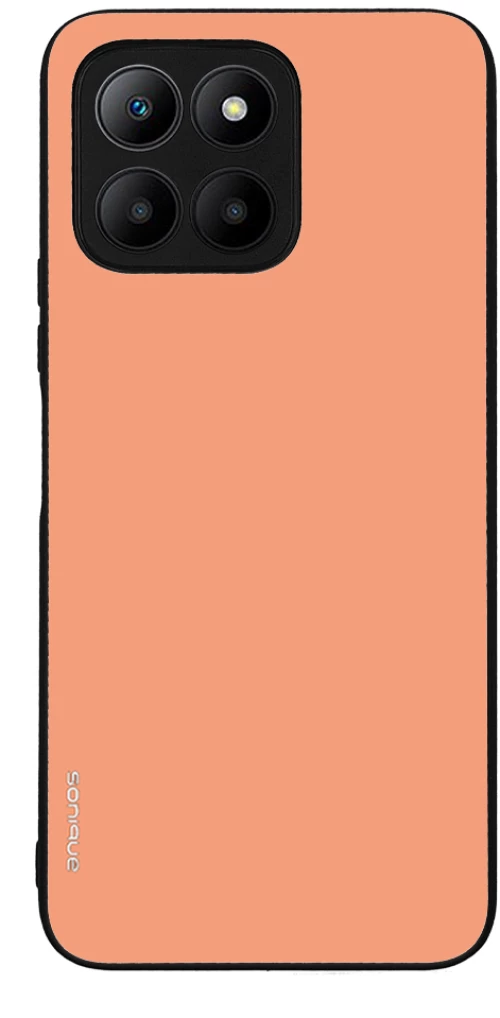 Θήκη Sonique ColorBloc Series για Honor 70 Lite 5G Κοραλί