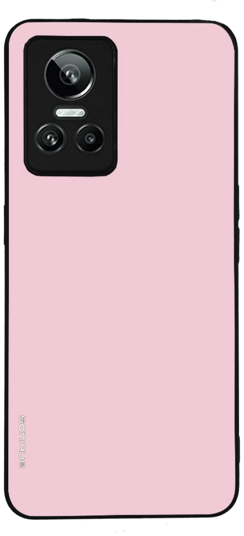 Θήκη Sonique ColorBloc Series για Realme GT Neo 3 5G Ροζ Ανοιχτό